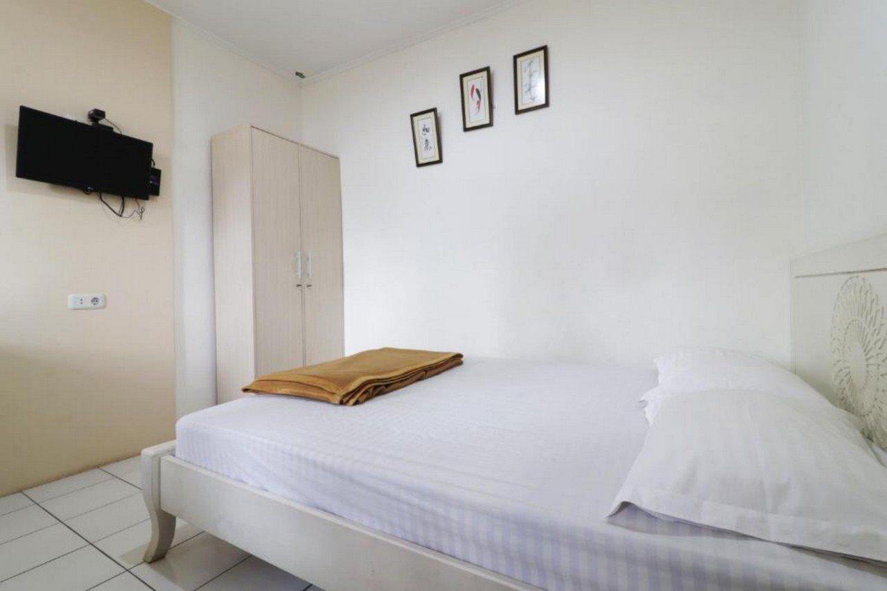 Jayagiri Guesthouse Lembang Extérieur photo