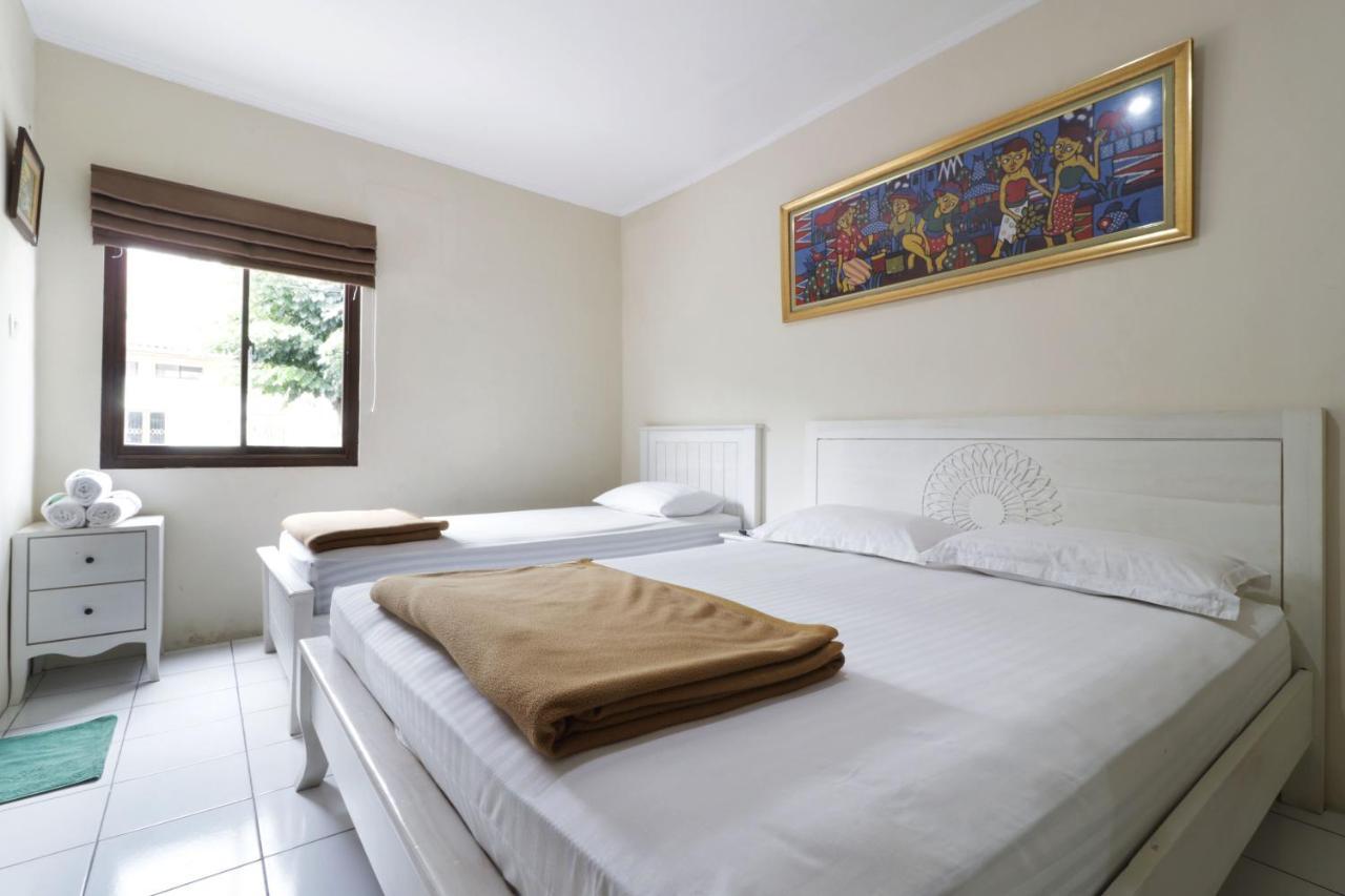 Jayagiri Guesthouse Lembang Extérieur photo