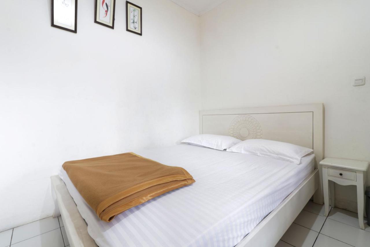 Jayagiri Guesthouse Lembang Extérieur photo