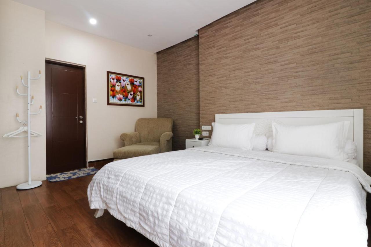 Jayagiri Guesthouse Lembang Extérieur photo