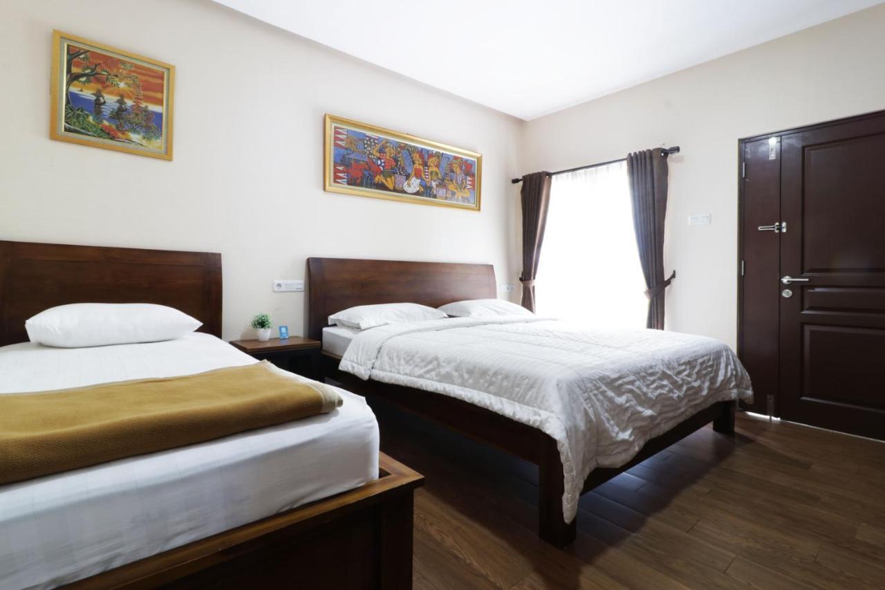 Jayagiri Guesthouse Lembang Extérieur photo